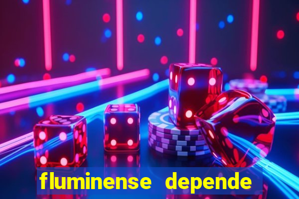 fluminense depende do flamengo